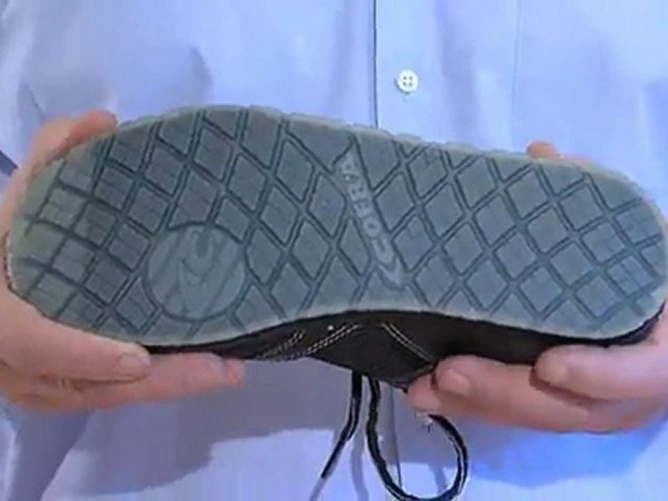 Leicht, elegant Cofra Sicherheitsschuhe S1P Petri