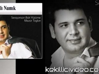 Ankaralı Namık Hata Benim - Seviyorsan Bak Yüzüme & Mezar Taşları 2011 Albümü