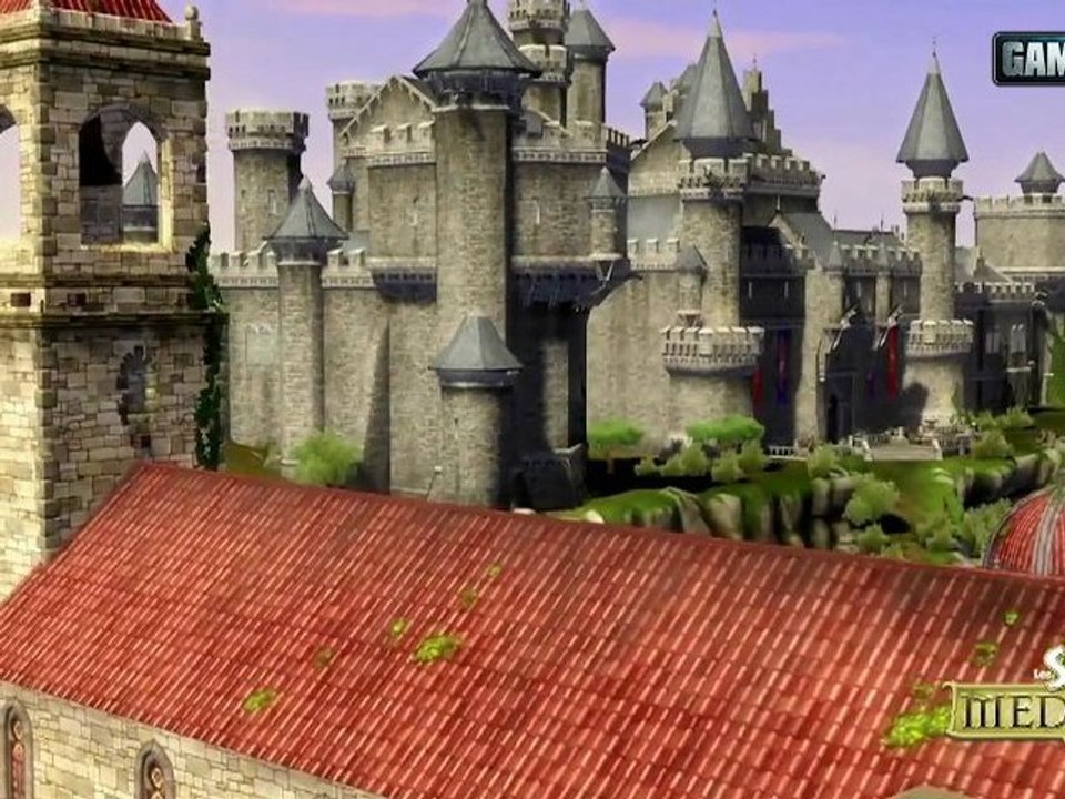 Les Sims : Médiéval - Webisode # 5