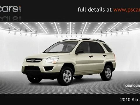 Used 2010 Kia Sportage Welland ON at PSCars.com