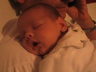 2011-03-25 - Camille roupille !