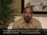 Coach Michael Taylor shares how to avert a mid life crisis.