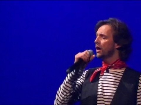 Philippe Vanclès - extrait du spectacle Chansons d'eau