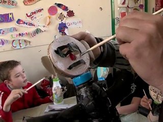 Herblay : Des enfants recréent leur petit opéra Rigoletto