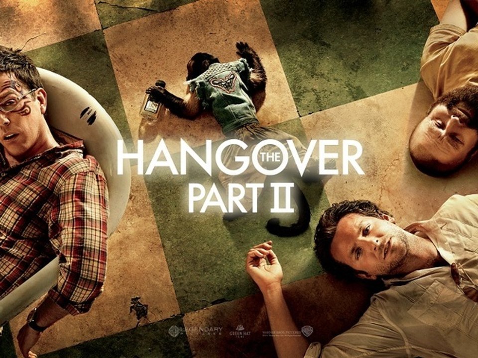 The Hangover Part II (2011) - Official Trailer [VO-HD]