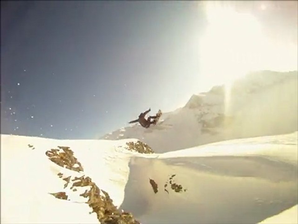 Snow : Deathgap fail