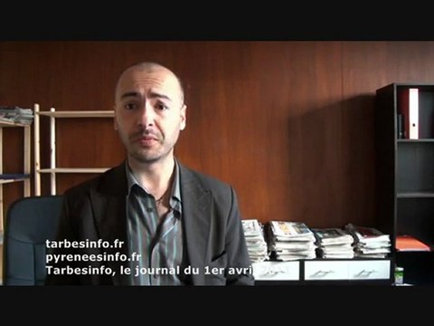 Tarbesinfo 010 (1er avril 2011)