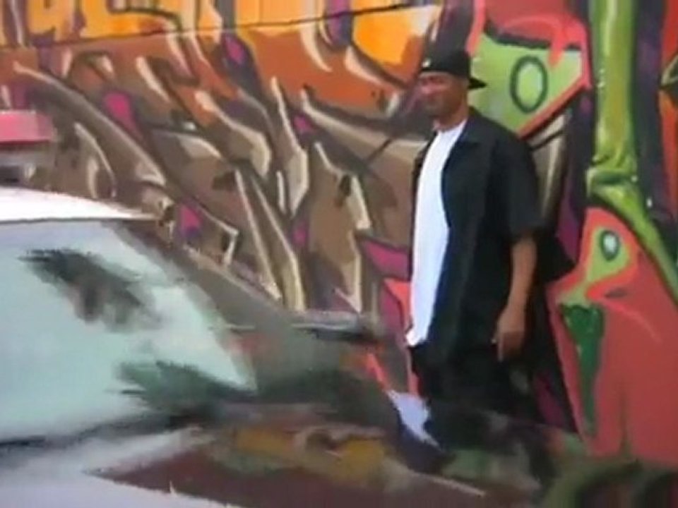 Blaq Poet feat MC Eiht & Young Malay "Ain't Nuthin Changed (QB to CA)" G-Mixx