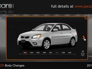 Used 2011 Kia Rio Burlington ON at PSCars.com