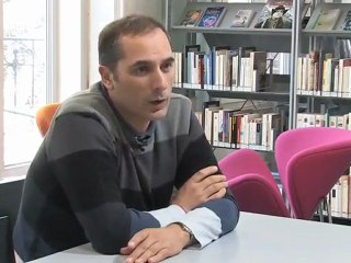 A la médiathèque l'Odyssée de Lomme