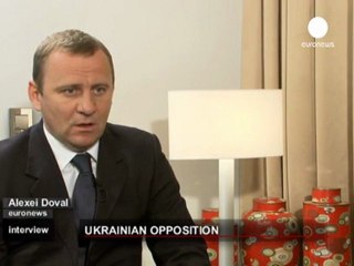 Iulia Timoshenko: "Je n'abandonnerai jamais l'Ukraine"