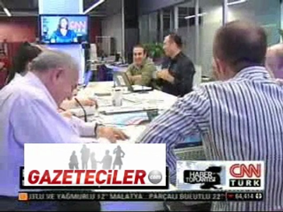 CNN Türk kalbine indiriyordu