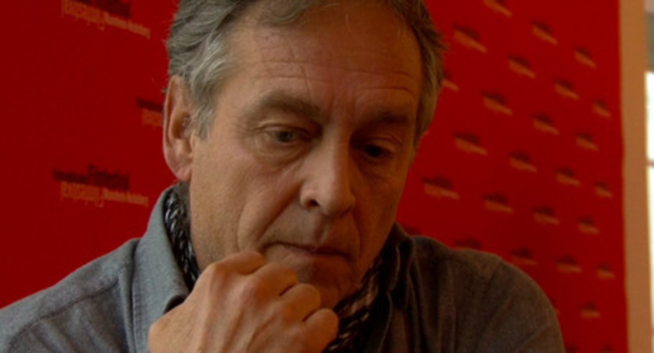 Réduit à la liberté : Entretien avec Eric Pauwels