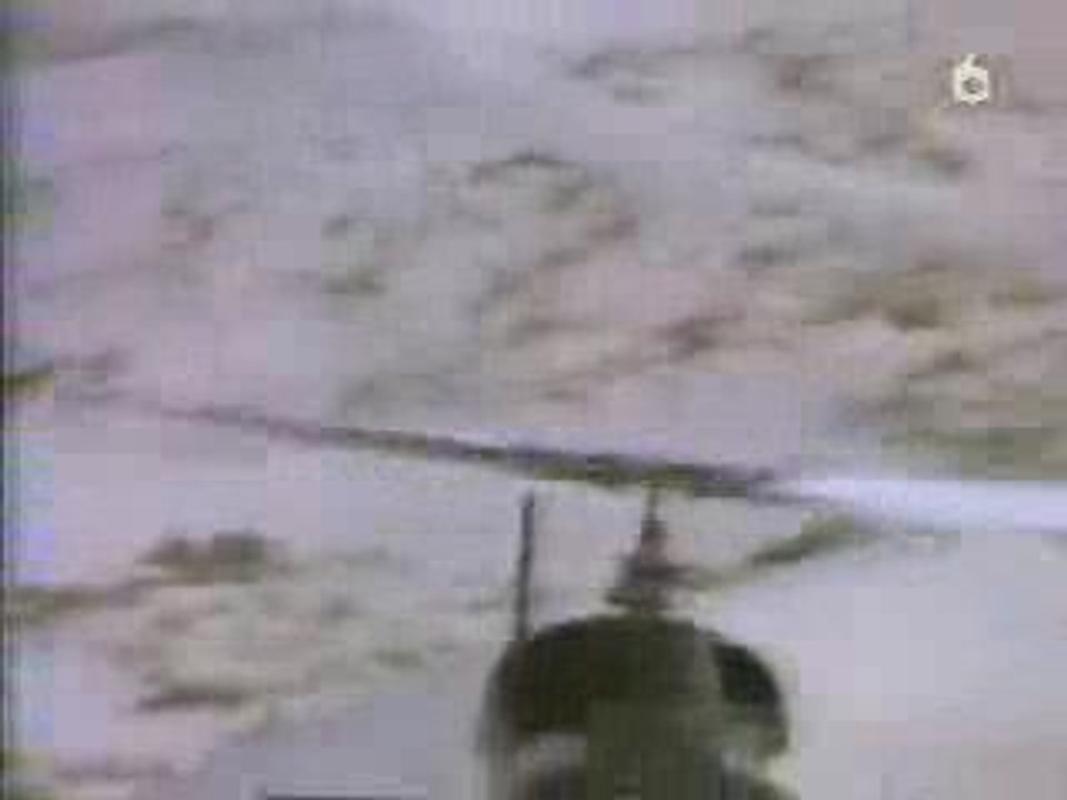 Airwolf Intro