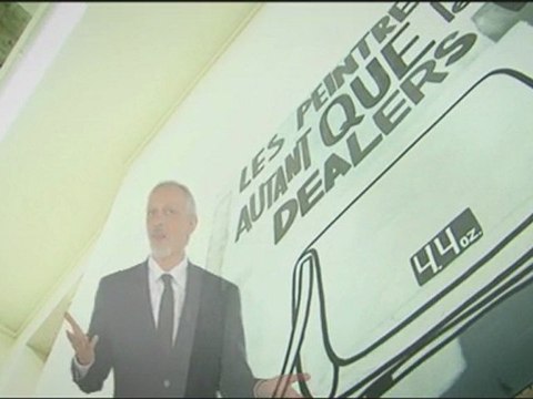 Otto le gardien de l'Art Contemporain : Valery CHTAK, Les Peintres