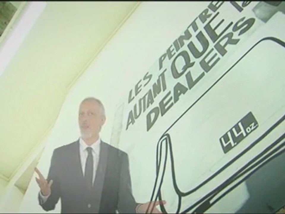 Otto le gardien de l'Art Contemporain : Valery CHTAK, Les Peintres