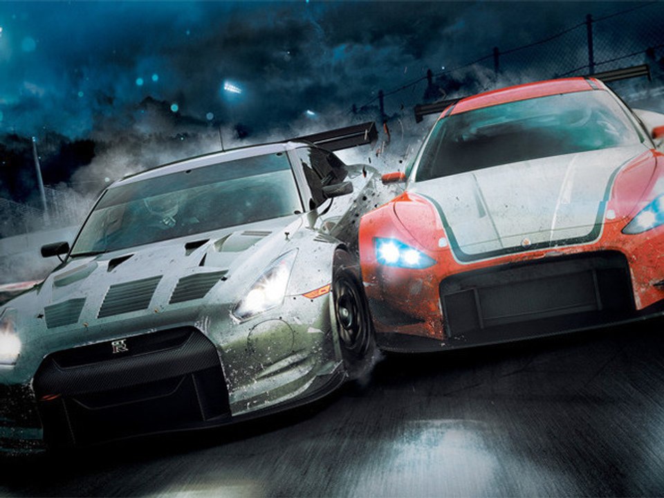 Push Start #101 - SHIFT 2 Unleashed (Need for Speed)