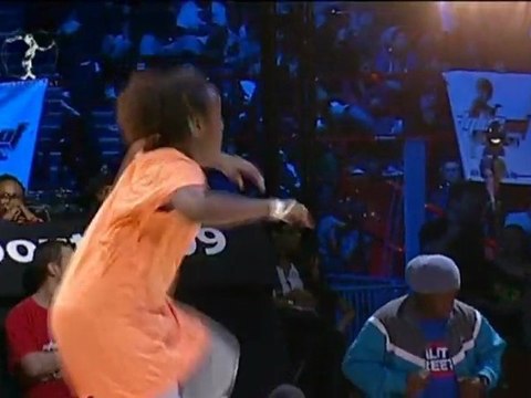 House Hip-Hop battle : Joseph Go & Nikki vs Seb & Kentaro