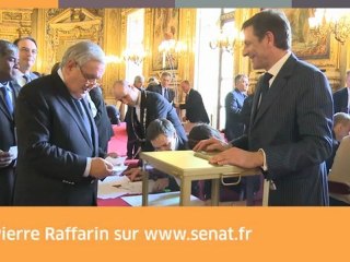 Sénat.Hebdo, le magazine vidéo du Sénat (01/04/2011)