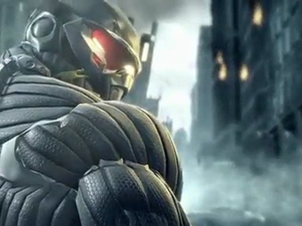 Crysis 2 - Tanıtım Videosu