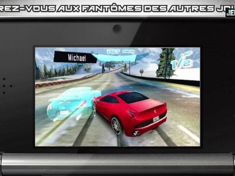 Asphalt 3D - Trailer #2 [HD]