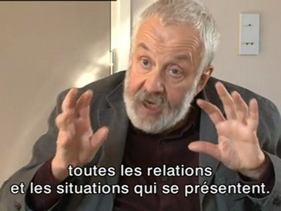 ANOTHER YEAR - Extrait du bonus du DVD