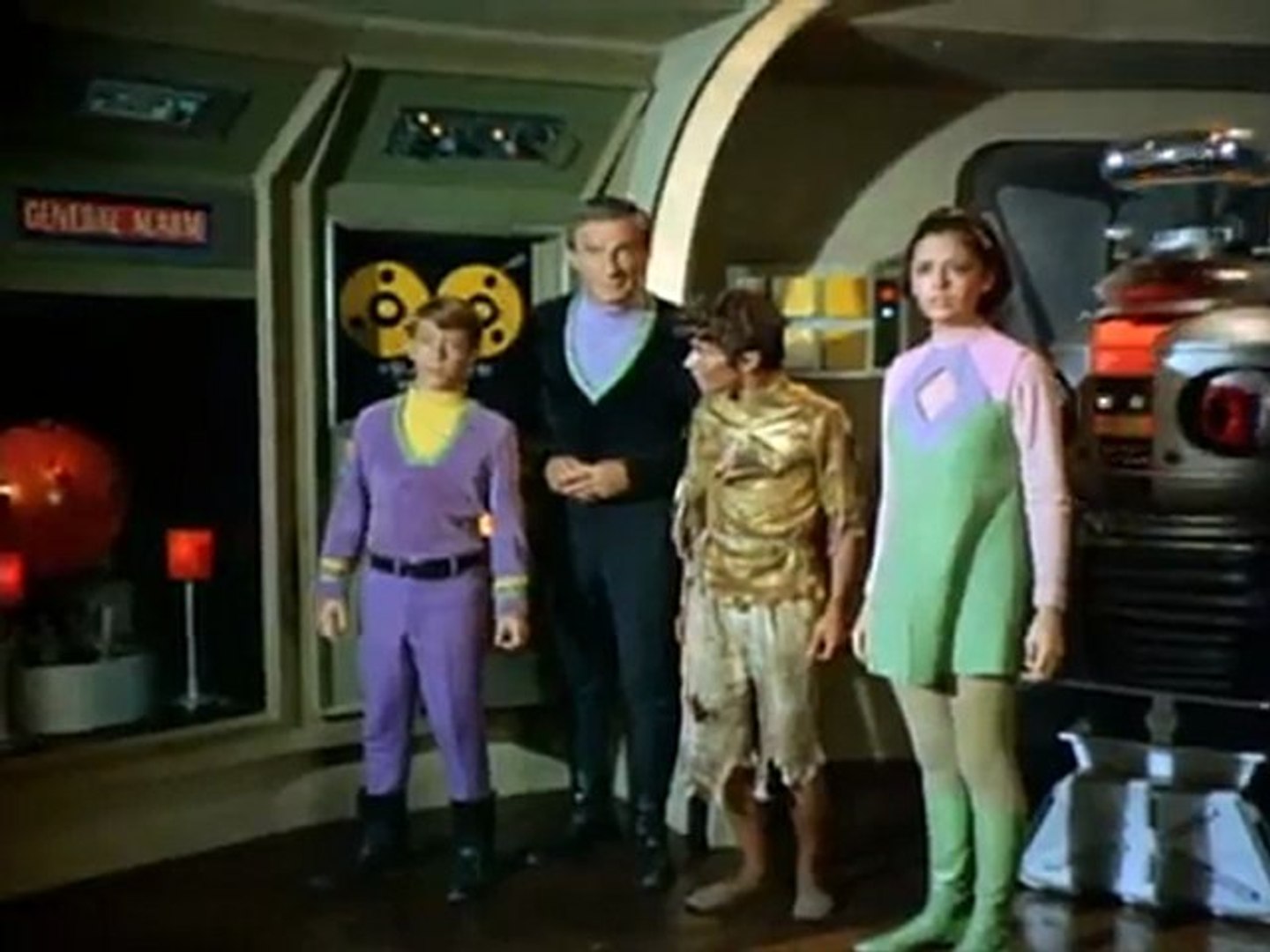 Lost In Space Season 3 Cliffhangers Part 1 of 2