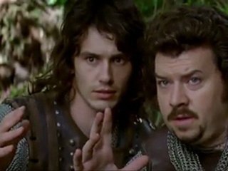 Caballeros, princesas y otras bestias - Trailer en español HD