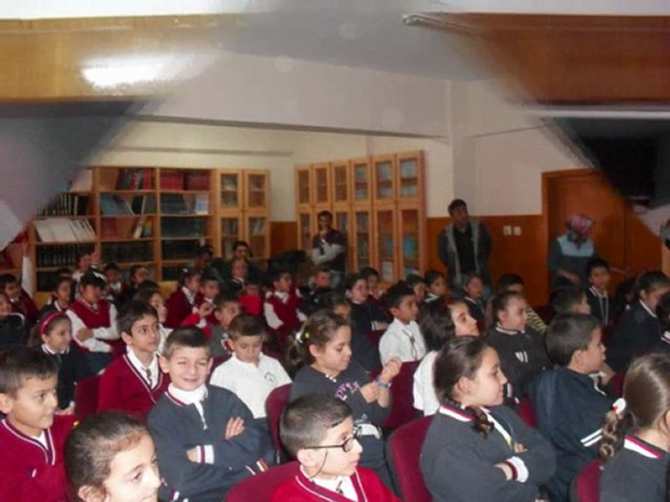 İST. SARIYER KAZIM KARABEKİR İLKÖĞRETİM OKULU OKUL TANITIM VİDEOSU