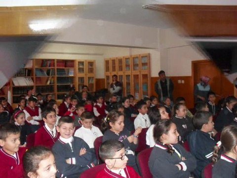 İST. SARIYER KAZIM KARABEKİR İLKÖĞRETİM OKULU OKUL TANITIM VİDEOSU