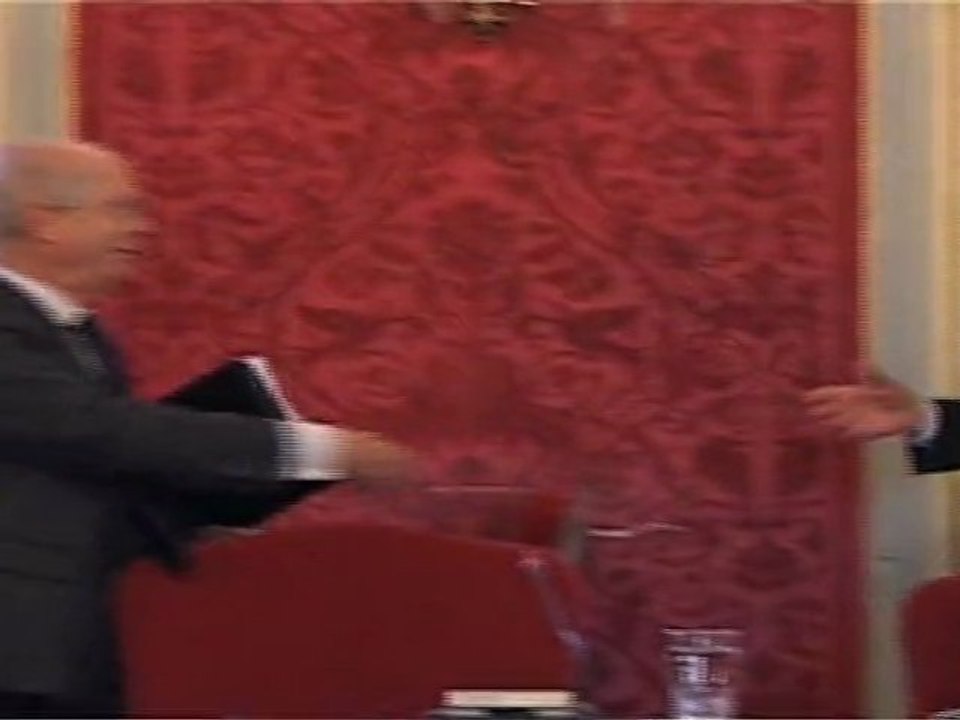 Alain Schmitz réélu Président du Conseil général des Yvelines