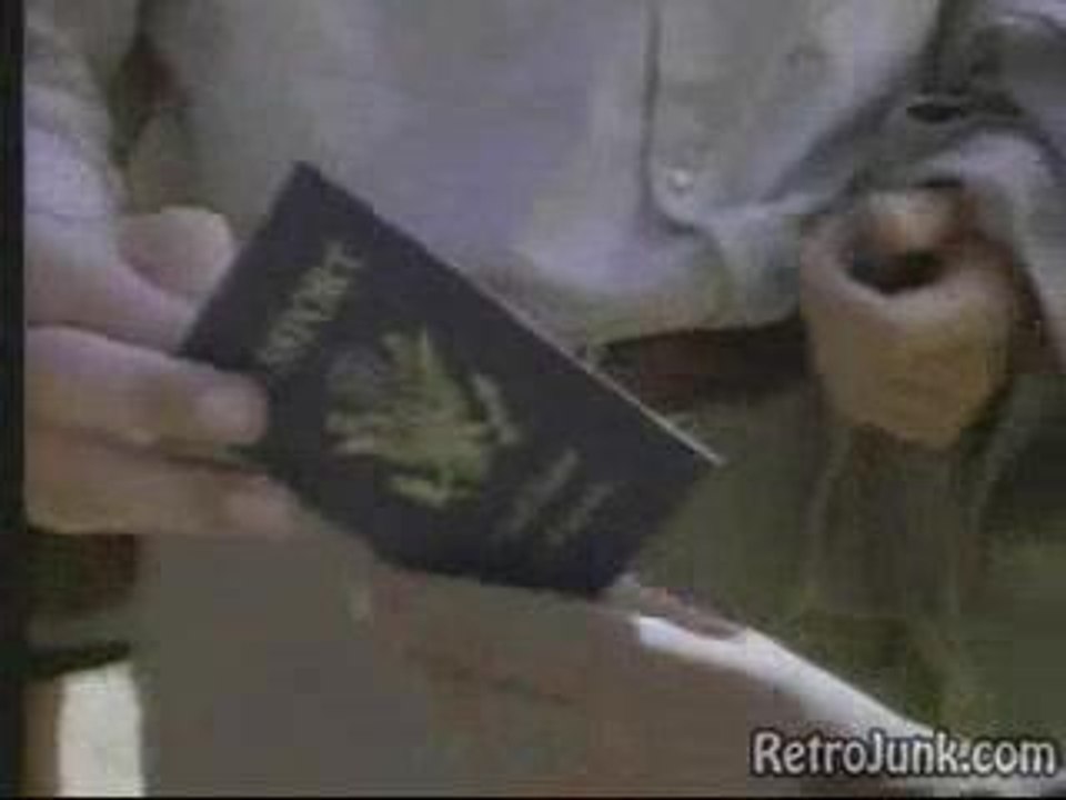 Macgyver Intro