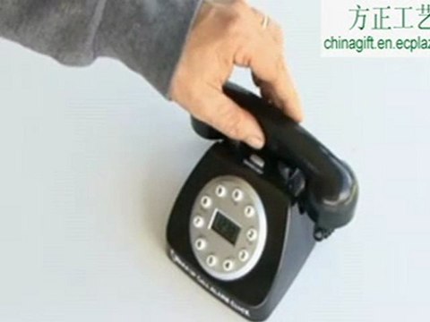 Wake-Up Call Alarm Clock