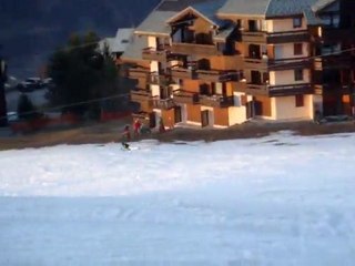 ski montalbert (les belges de toulouse lol)