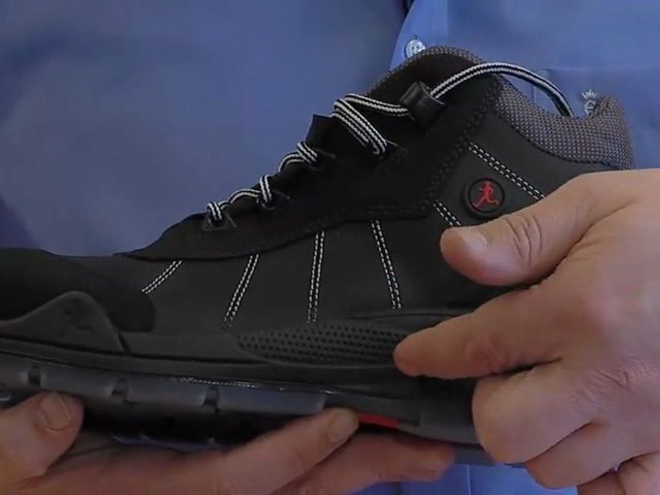 Überraschend gut! HKS S3 Sicherheitsschuhe DRIVE T