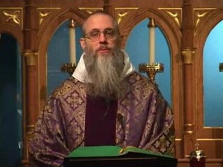 Apr 01 - Homily: Sacrifice of Love