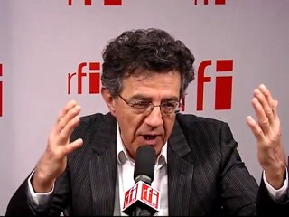 Yves Cochet, député Vert de Paris