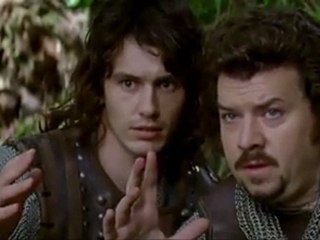 Caballeros, princesas y otras bestias - trailer español