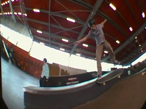 championnat de france de skate a lille 2011