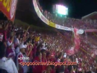 Inter 3 x 0 jorge W - Libertadores 2011