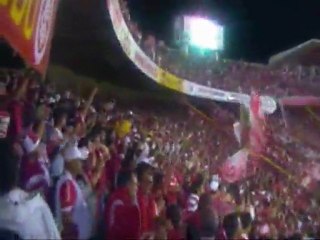 Inter 3 x 0 jorge W - Libertadores 2011 - reportagem