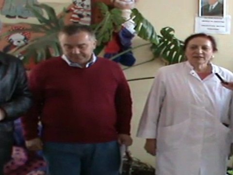 conferinta de presa Rotary Club si Spitalul Sighet