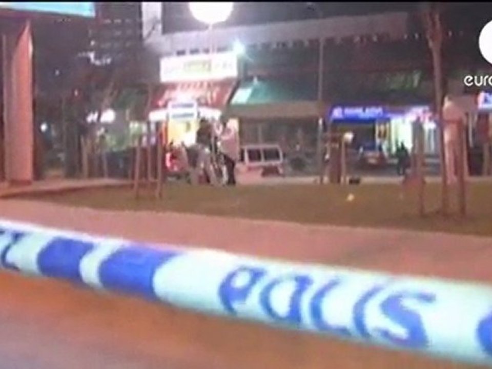 Superstar  Ibrahim Tatlises  Nieder Geschossen