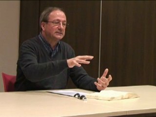 Toucher, c'est communiquer l'être