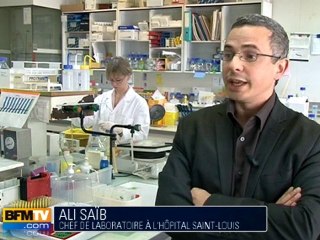 Sidaction 2011: 30 ans de recherche