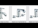 Choosing bath taps designer-modern for your home?