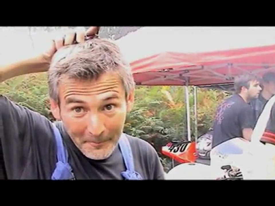 " Retour de kick" making off 2