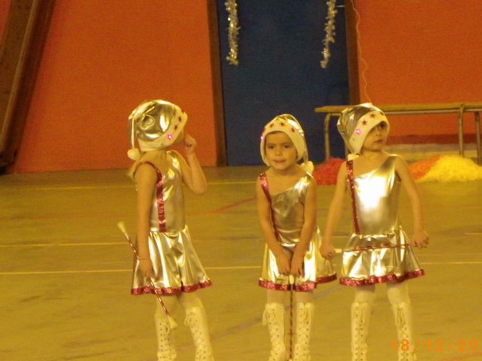 spectacle noel majo 2010