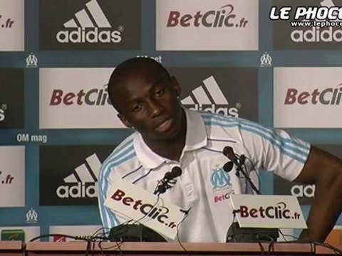 Quand Diawara chambre Mbia...