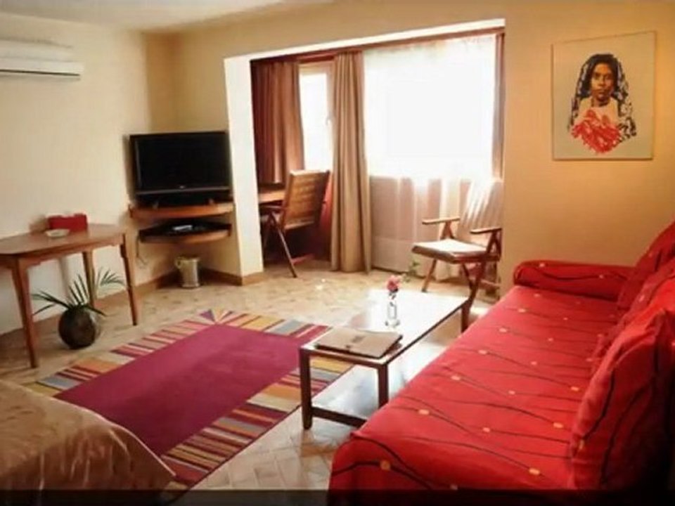 Palm Hôtel Antananarivo Madagascar